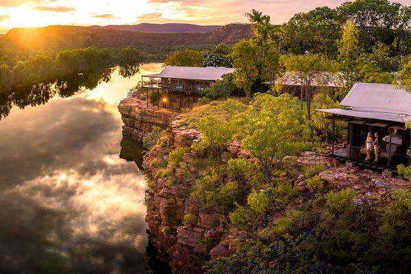 El Questro Homestead Broome, Western Australia