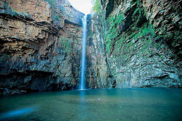 Emma Gorge in Kununurra, Western Australia