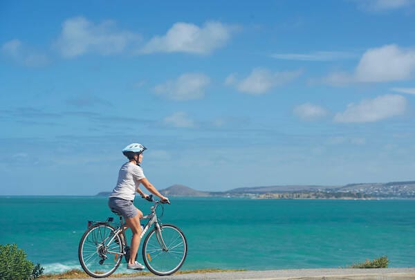 Encounter bikeway