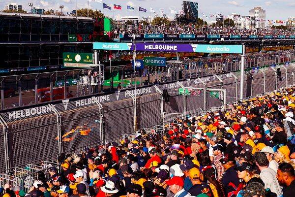 Formula One Australia Grand Prix