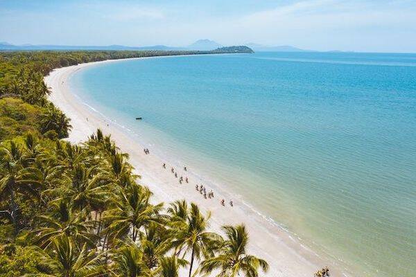 Four Mile Beach