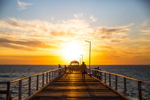 Henley Beach Jetty