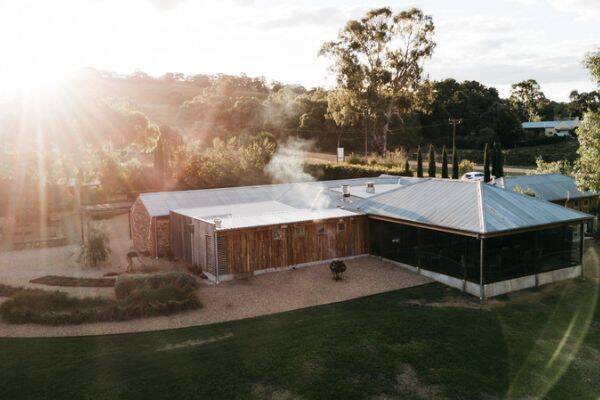 Hentley Farm, Barossa Valley