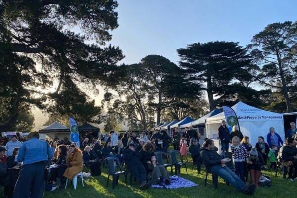 Hobart Twilight Markets