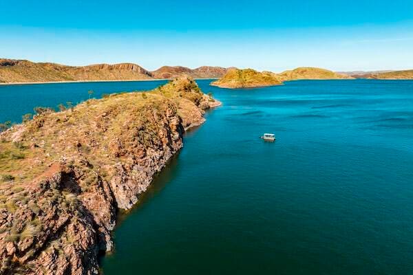 Lake Argyle Kununurra, Western Australia