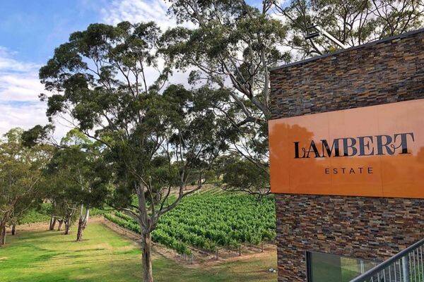 Lambert estate, Barossa Valley Winery