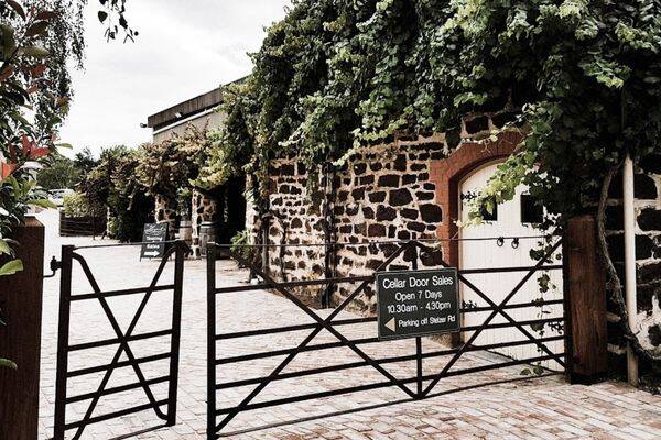 Langmeil winery, Barossa Valley