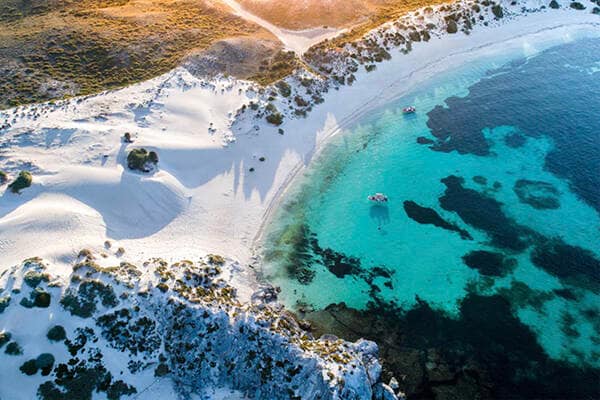 Parakeet Bay