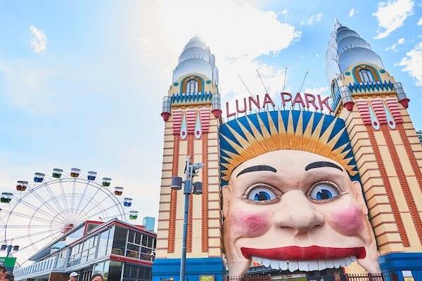Luna Park Sydney