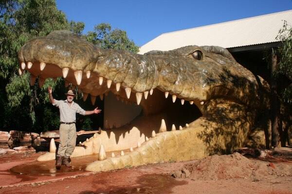 Malcolm Douglas Crocodile Park, Western Australia