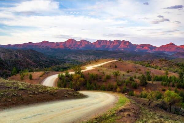 Mawson Trail