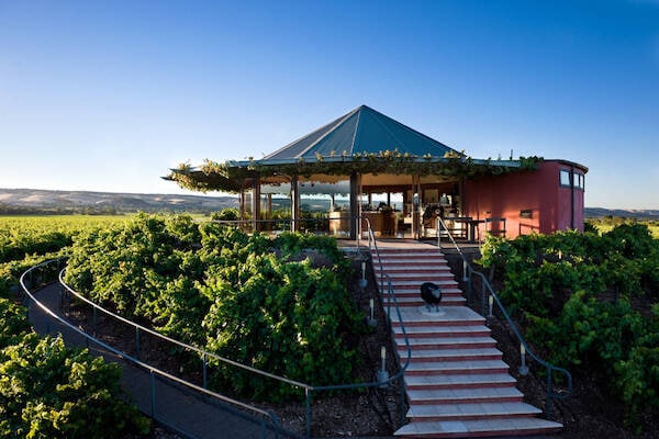 Hugh Hamilton McLaren Vale