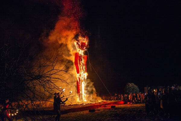 Tasmania mid-winter festival, Hobart