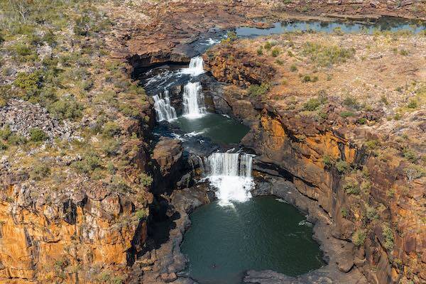 Mitchell Falls Kununurra, Western Australia