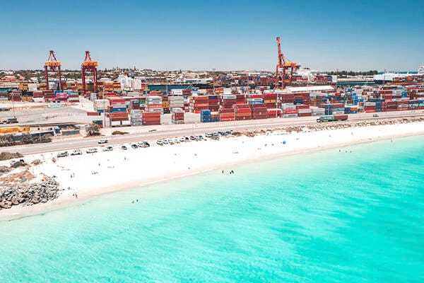 Port Beach