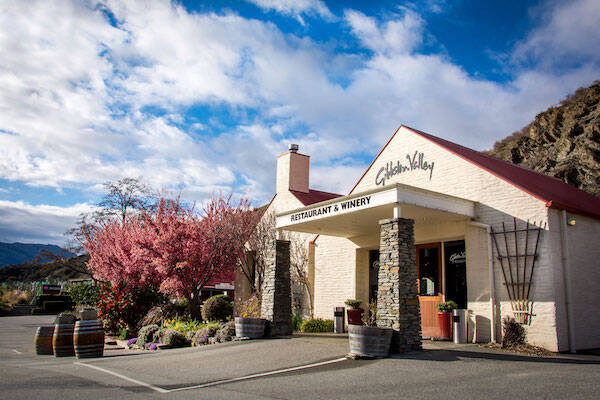 Wineries in Gibbston Valley Queenstown