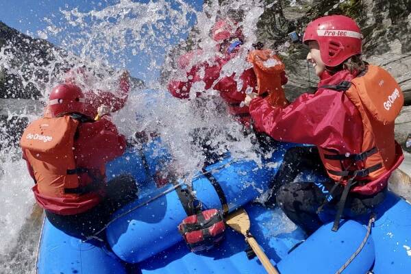 Rafting Queenstown