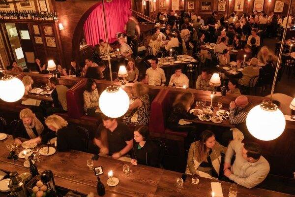 Restaurant Hubert