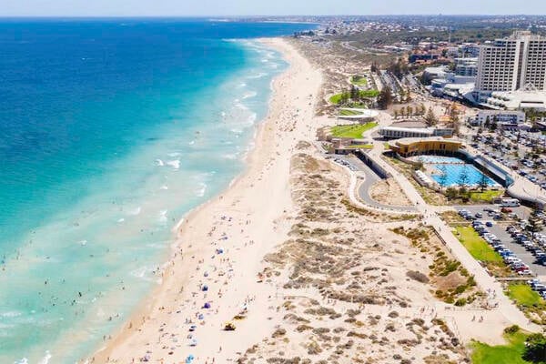 Scarborough Beach