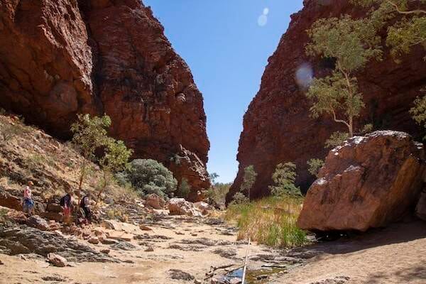 Simpsons Gap