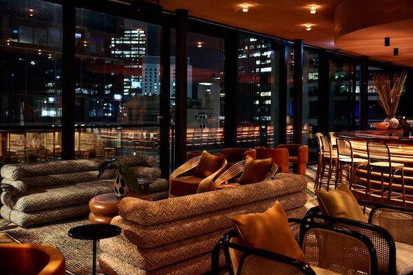 16 of the best rooftop restaurants in Sydney for Spring and Summer