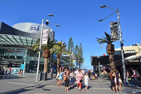 Surfers Paradise