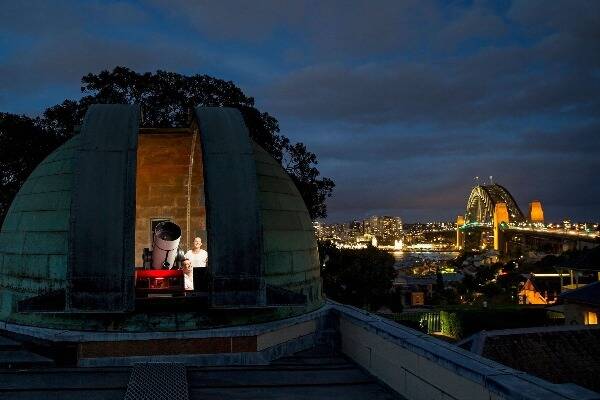 Sydney Observatory