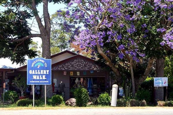 Tamborine Gallery Walk