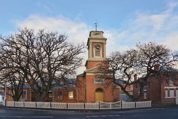 Hobart Convict Penitentiary