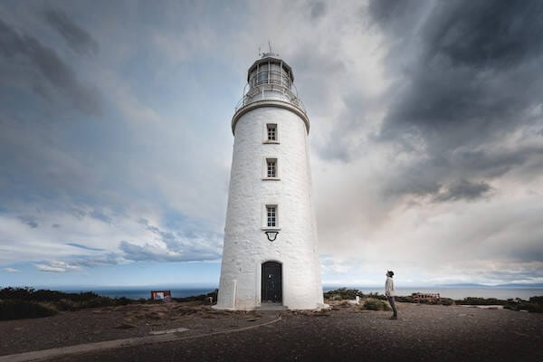 Cape Bruny Lighthouse