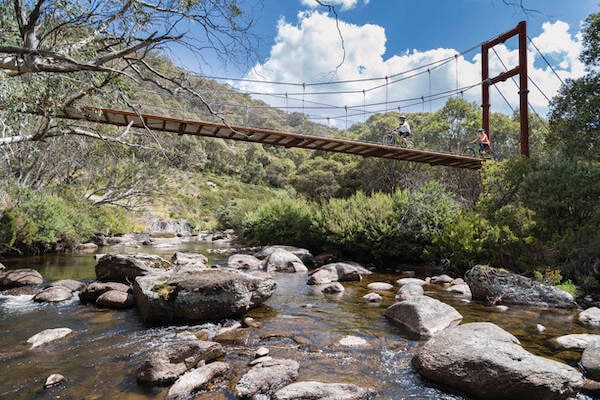 Thredbo Valley Track