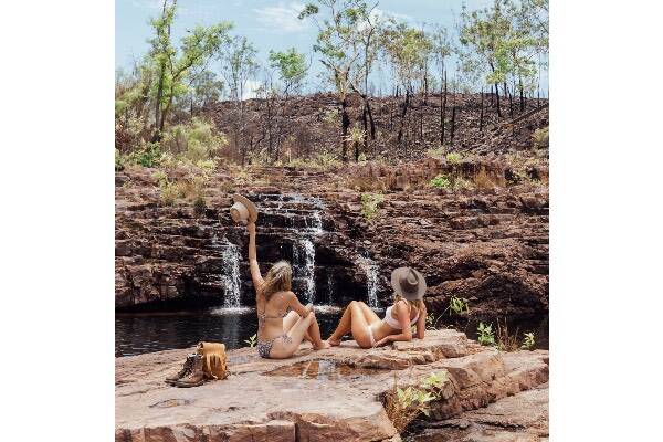 Tjaynera Falls