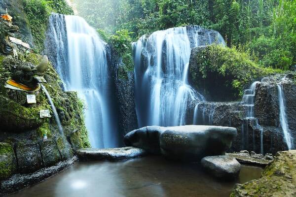 Waterfall, Bali