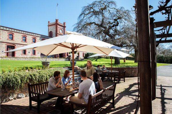 Yalumba winery, Barossa Valley