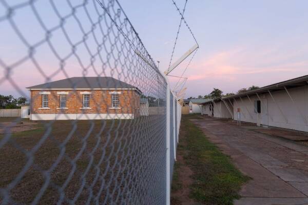 Fannie Bay Gaol