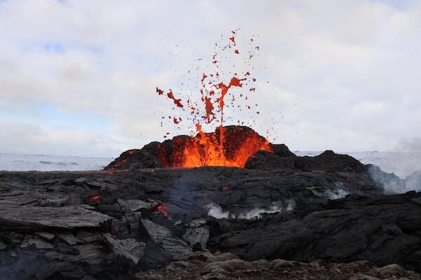 Mount Yasur, Vanuatu 