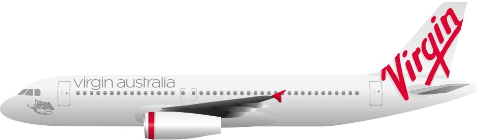 Virgin Australia A320