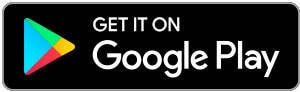 Google Play icon for downloading the Virgin Australia app