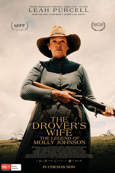 The Drovers Wife - The Legend of Molly Johnson