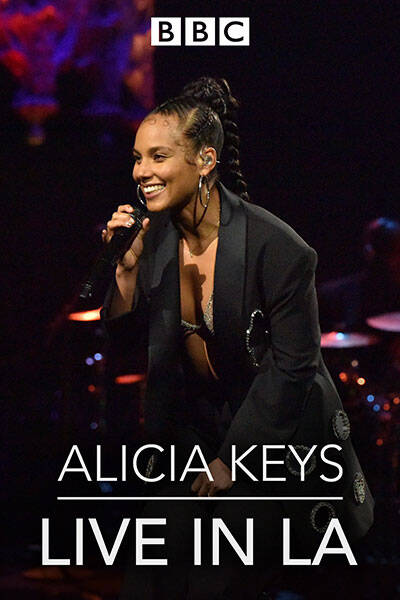 Alicia Keys Live in LA 2020