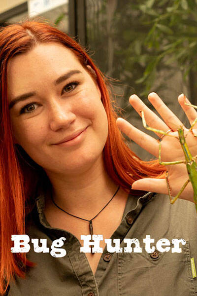 Bug Hunter! S1