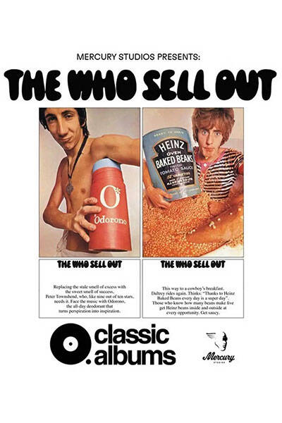 Classic Albums - The Who Sell Out