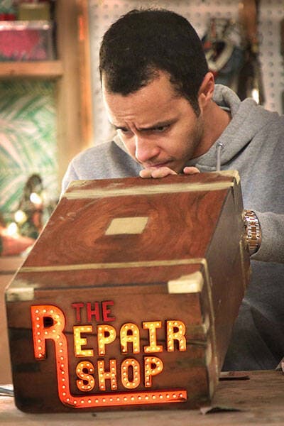 The Repair Shop S4