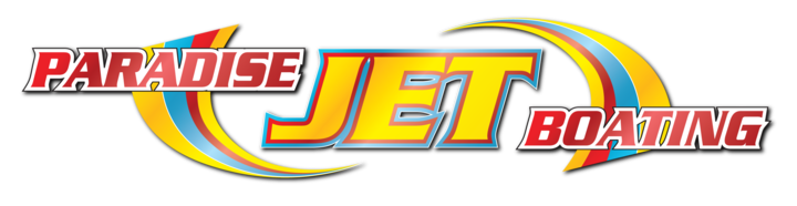 Logo Paradise Jet Boating