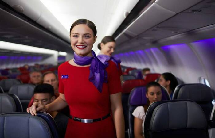 Virgin australia check in baggage hotsell