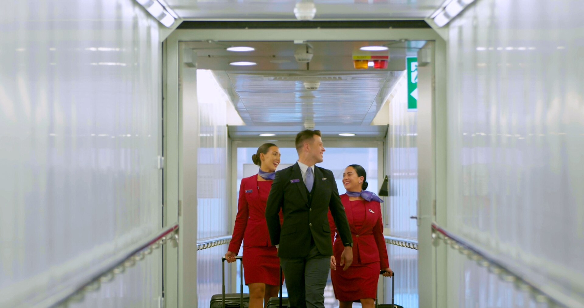Cabin Crew Jobs | Virgin Australia