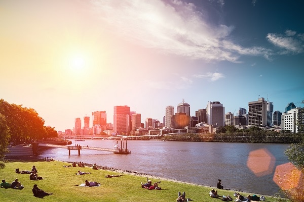 South bank