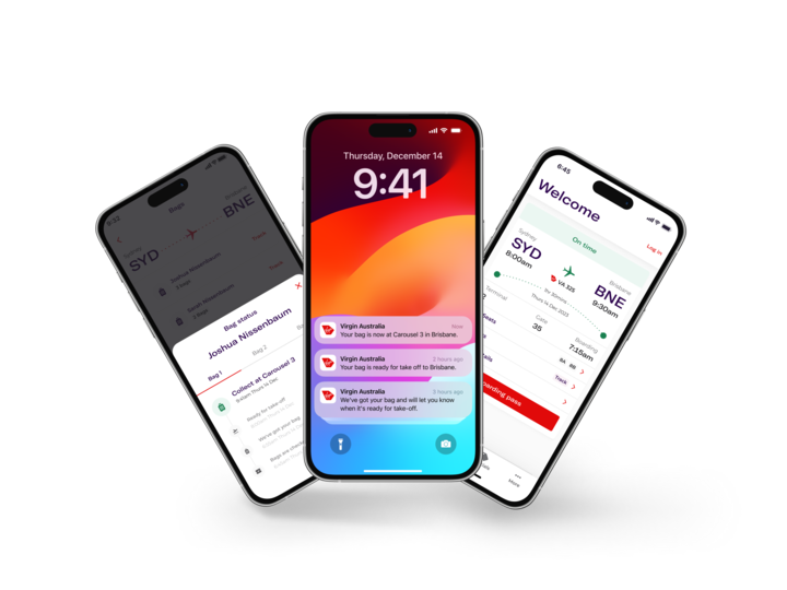 Virgin atlantic best sale baggage tracking