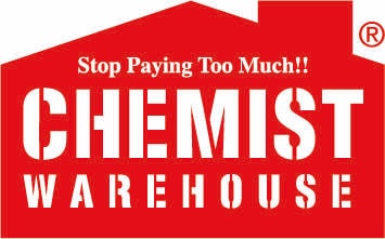 Chemist Warehouse logo