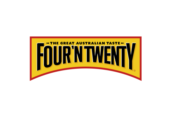 Four and 20 logo